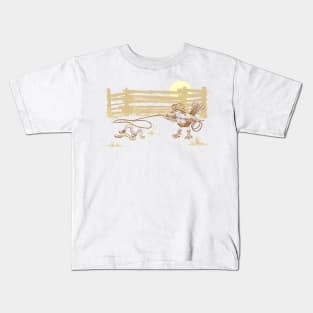 Cowbird Kids T-Shirt